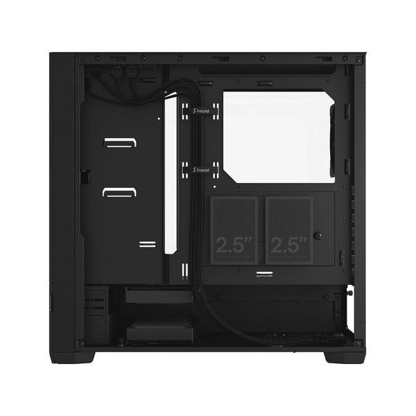 Fractal Design  Pop Silent Tower Schwarz 