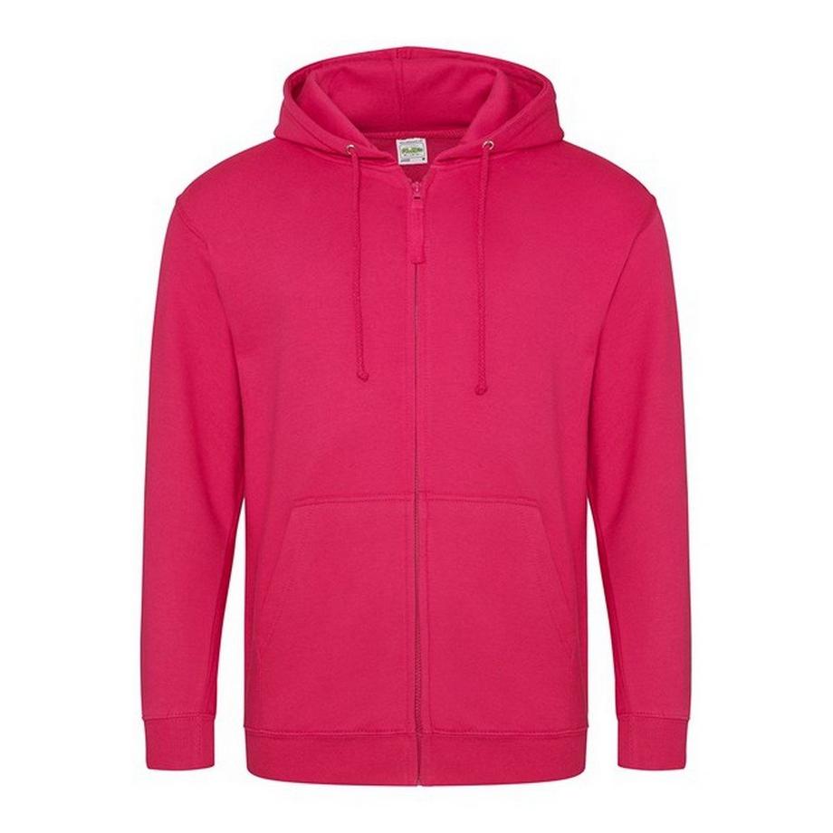 Kapuzenjacke Kapuzenpullover Hoodie mit Reißverschluss