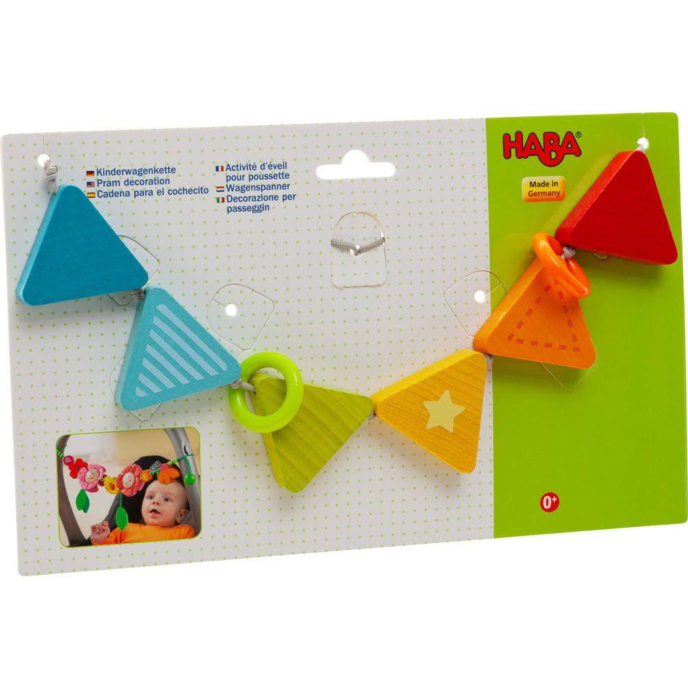 Image of Kinderwagenkette Wimpelchen (70cm) Unisex