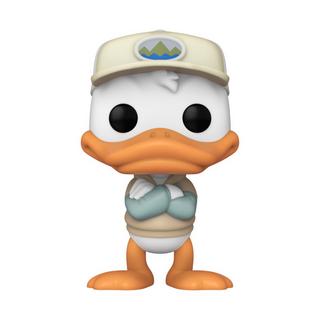 Funko  Funko POP! Mickey & Friends: Donald Duck w/Outfit (1494) 