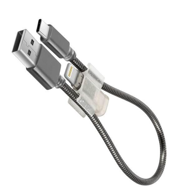 Avizar Câble USB C + Adaptateur Lightning Linq