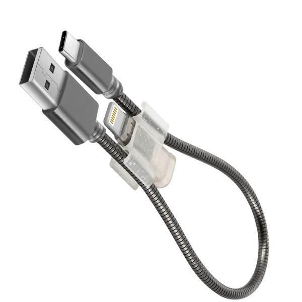 Image of LinQ USB Kabel + Lightning Adapter