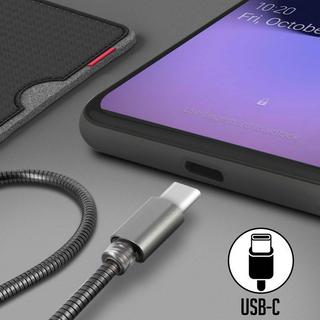 Avizar  Câble USB C + Adaptateur Lightning Linq 