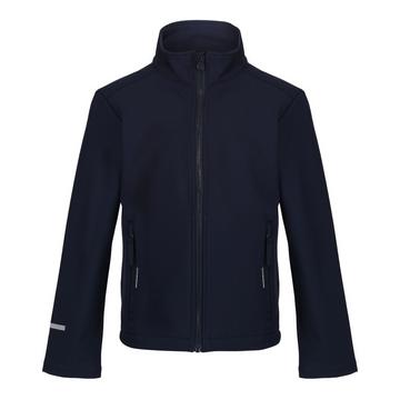 Veste softshell ABLAZE Enfant