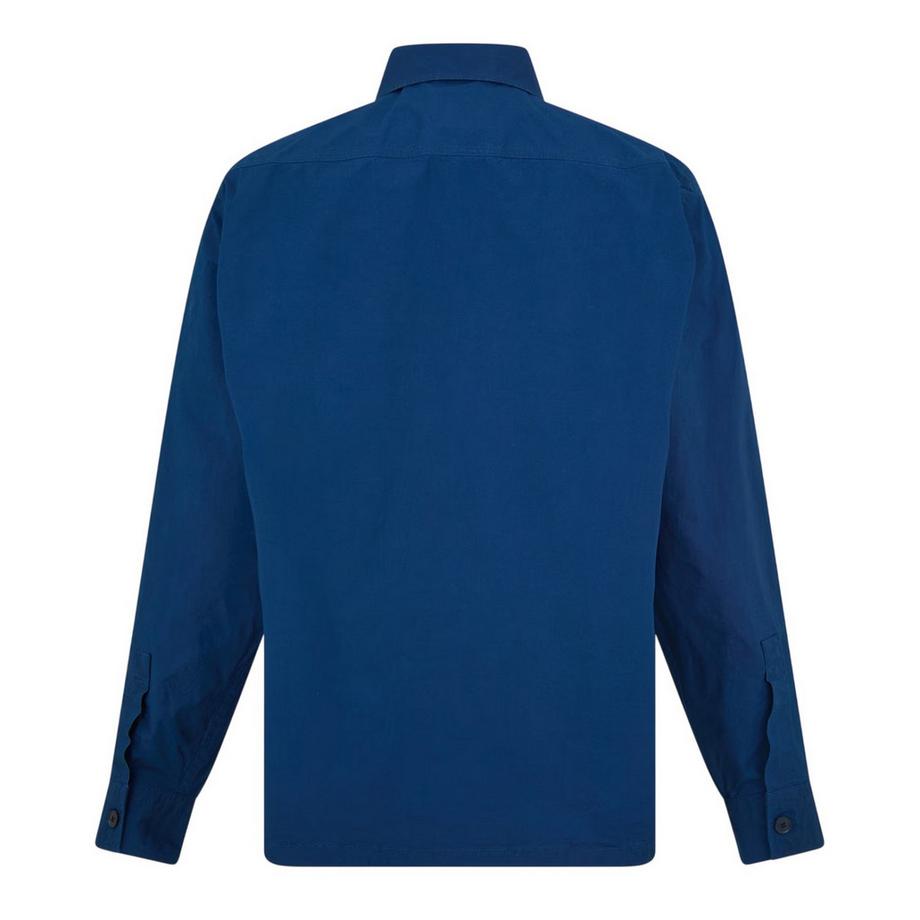 BOSS  Surchemise Manches Longues Motiftyle Fût 