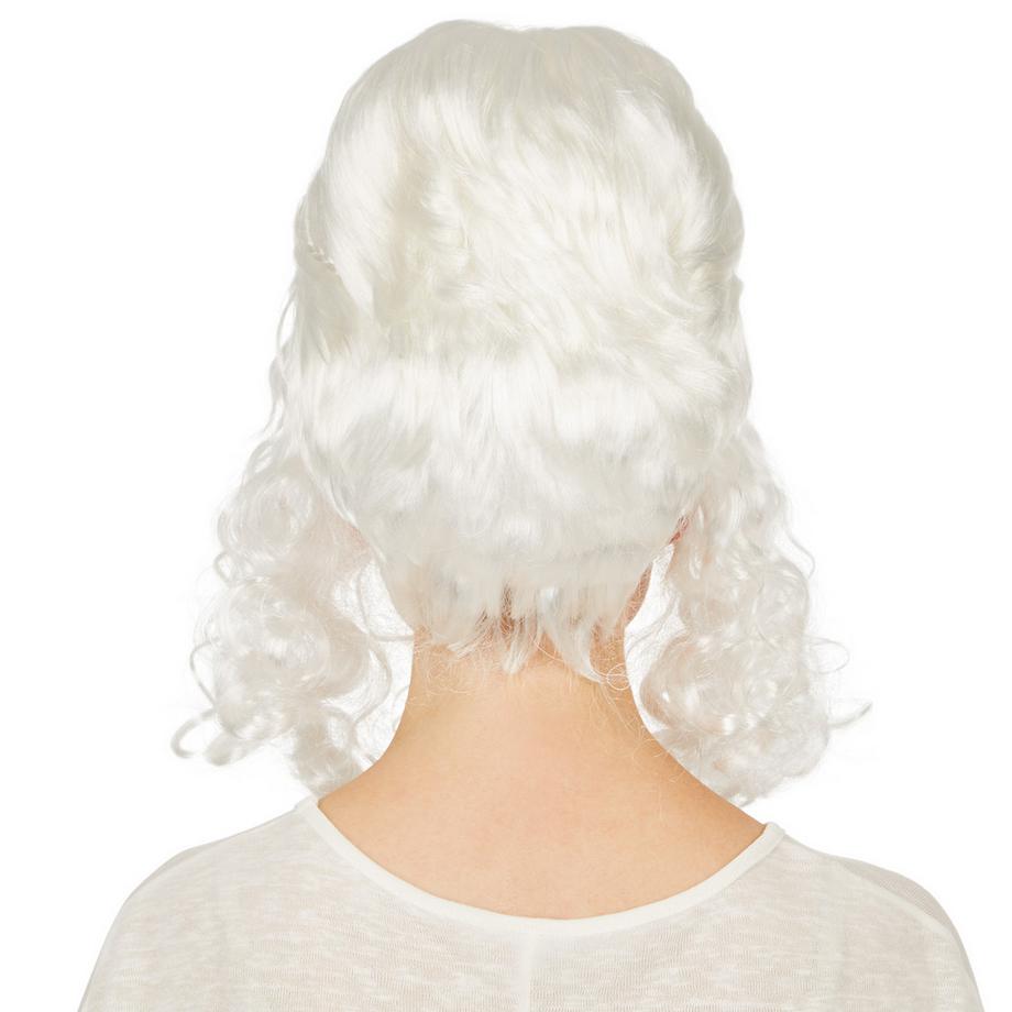 Tectake  Perruque  Dame baroque 