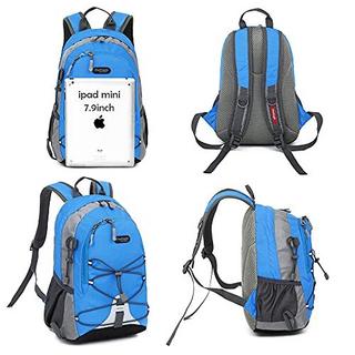 Only-bags.store  10L kleiner wasserdichter Kinder-Sportrucksack, Miniatur-Outdoor-Wanderung Reise Tagesrucksack, 