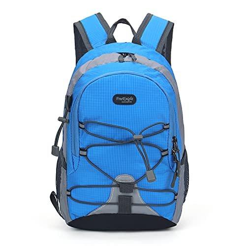 Only-bags.store  Sac à dos de sport imperméable pour enfants de petite taille 10L, sac à dos miniature de voyage de randonnée en plein air, hauteur inférieure à 1.2m 