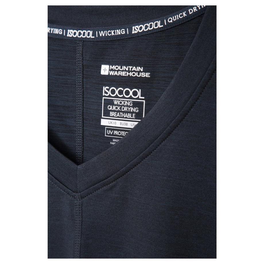 Mountain Warehouse Panna T-Shirt Scollo a V  