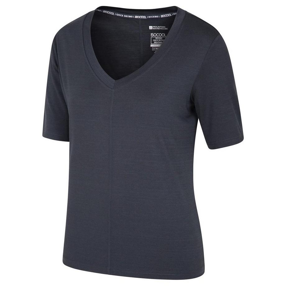 Mountain Warehouse Panna T-Shirt Scollo a V  
