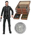 Image of Action Figure John Wick Deluxe (dst) Unisex