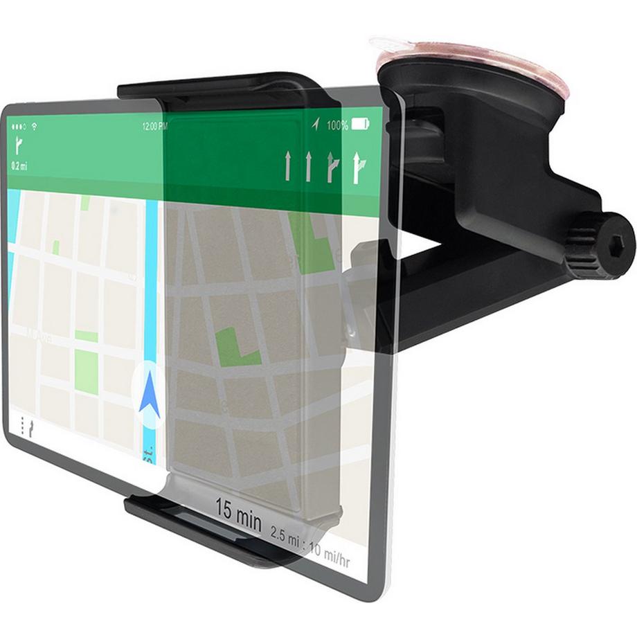 Autohalterung für verstellbare Tablets