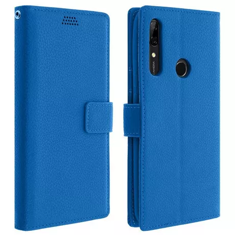 Avizar  Étui Huawei P Smart Z / Honor 9X Bleu 