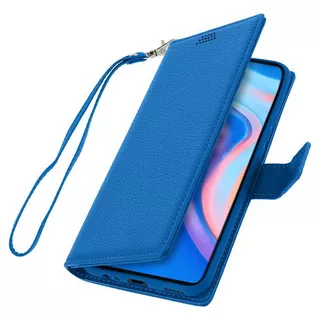 Avizar  Étui Huawei P Smart Z / Honor 9X Bleu 