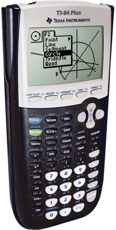 Texas Instruments Calculatrice graphique  