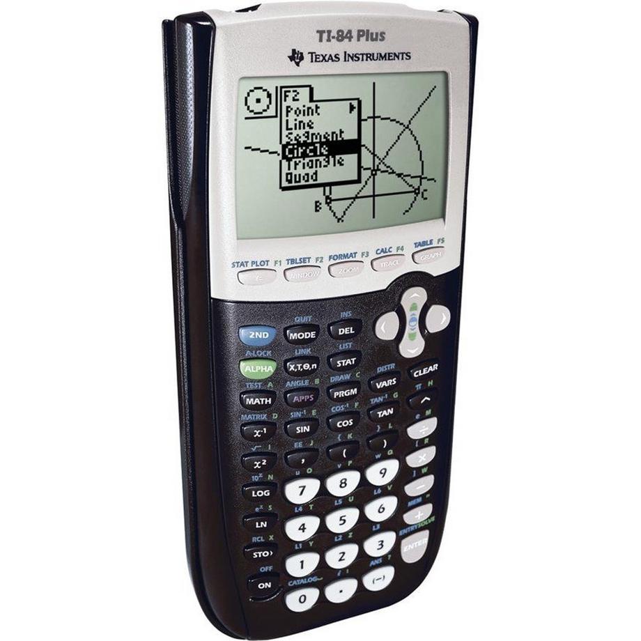 Texas Instruments Calculatrice graphique  