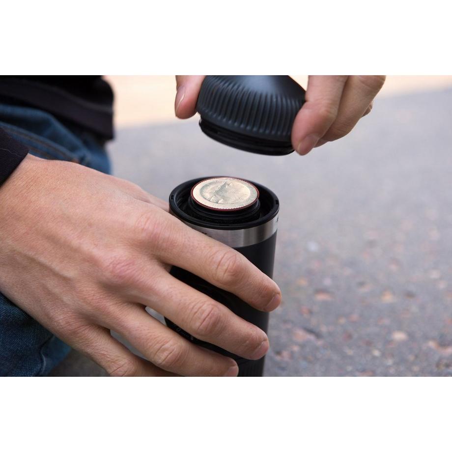 Wacaco  Reisekaffeemaschine Nanopresso NS Adapter 
