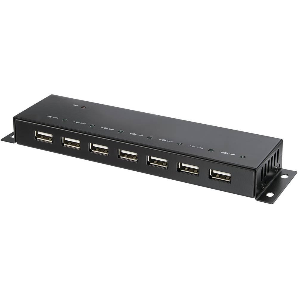 Renkforce  Renkforce Hub USB 2 7 ports 