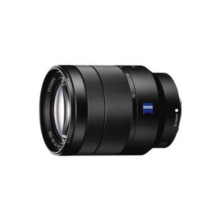 SONY  Objectif hybride  Zeiss Vario-TessarÂ® T* FE 24-70mm f/4 ZA OSS noir 