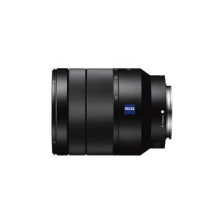 SONY  Objectif hybride  Zeiss Vario-TessarÂ® T* FE 24-70mm f/4 ZA OSS noir 