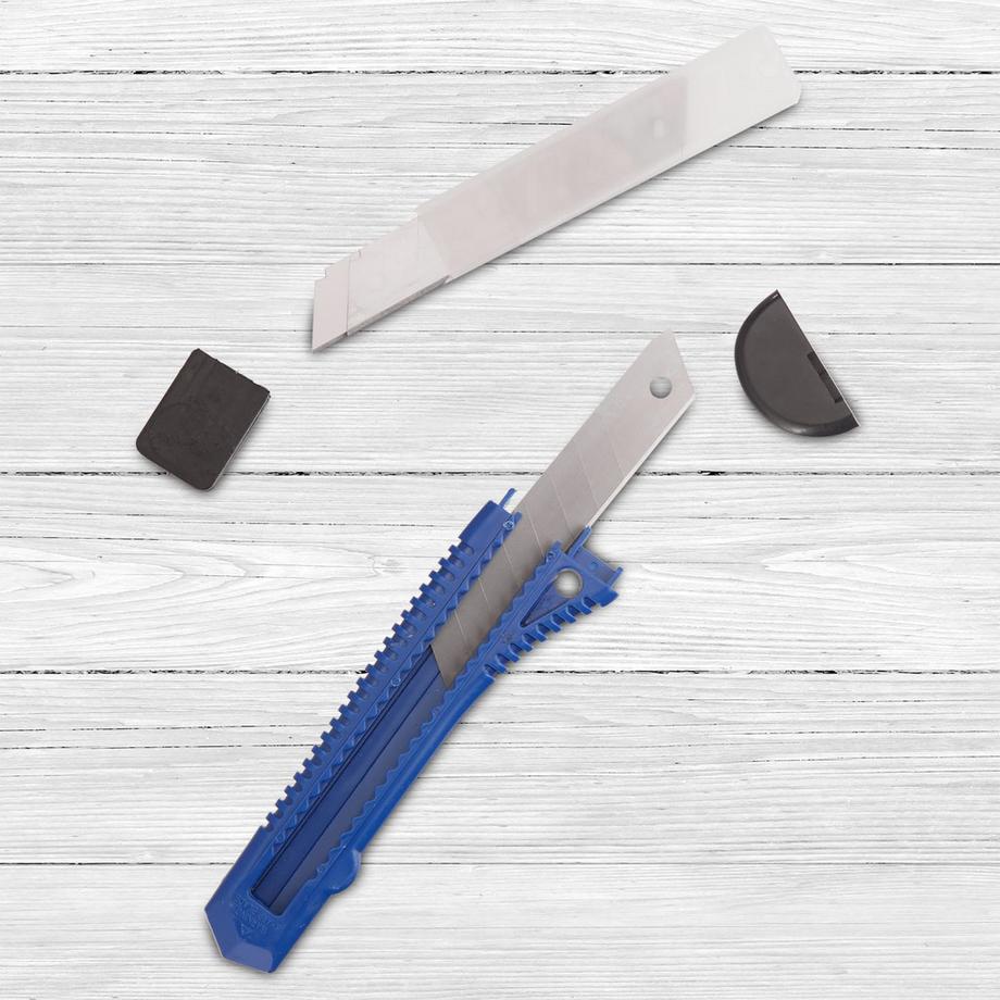 B2X Lame de coupe 18 mm dans un ensemble  