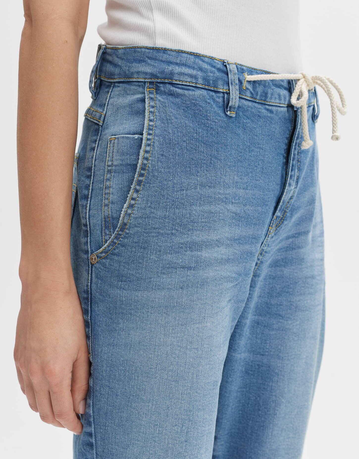 OPUS  Boyfriend Jeans Lunis 