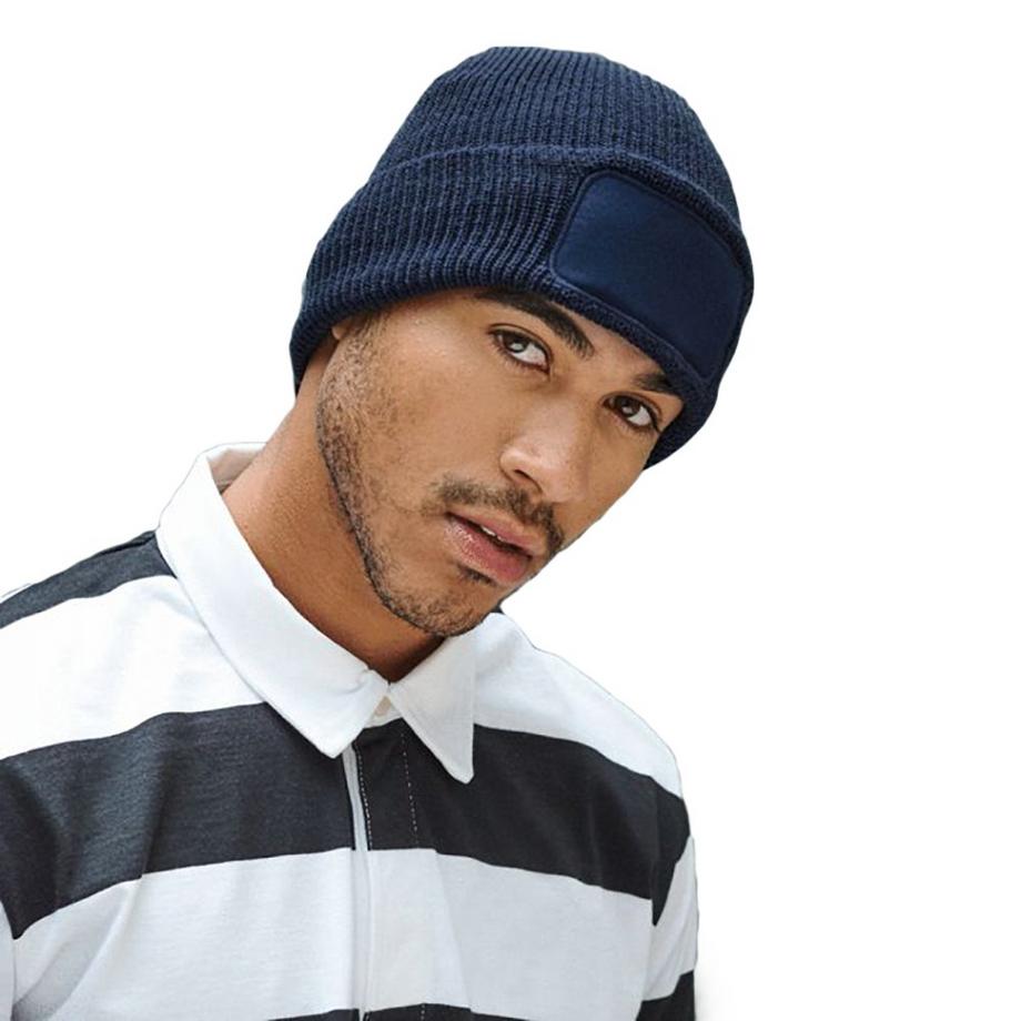 Beechfield Thinsulate Printers Beanie  