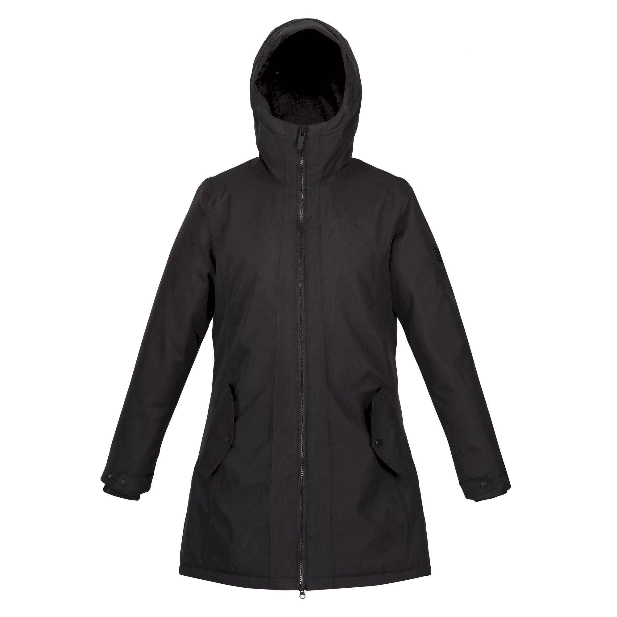 Image of Voltera Iv Jacke Damen Schwarz 44