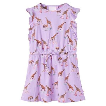 Robe pour enfants coton