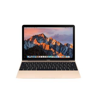 Apple  Ricondizionato MacBook Retina 12" 2017" Core M3 1,2 Ghz 8 Gb 256 Gb SSD Oro - Buono 