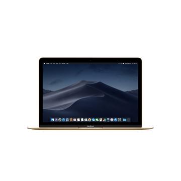 Ricondizionato MacBook Retina 12" 2017" Core M3 1,2 Ghz 8 Gb 256 Gb SSD Oro - Buono