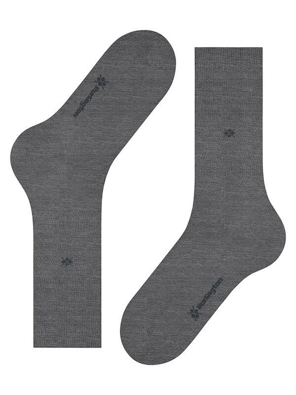 Burlington  Socken Dublin mercerisiert 