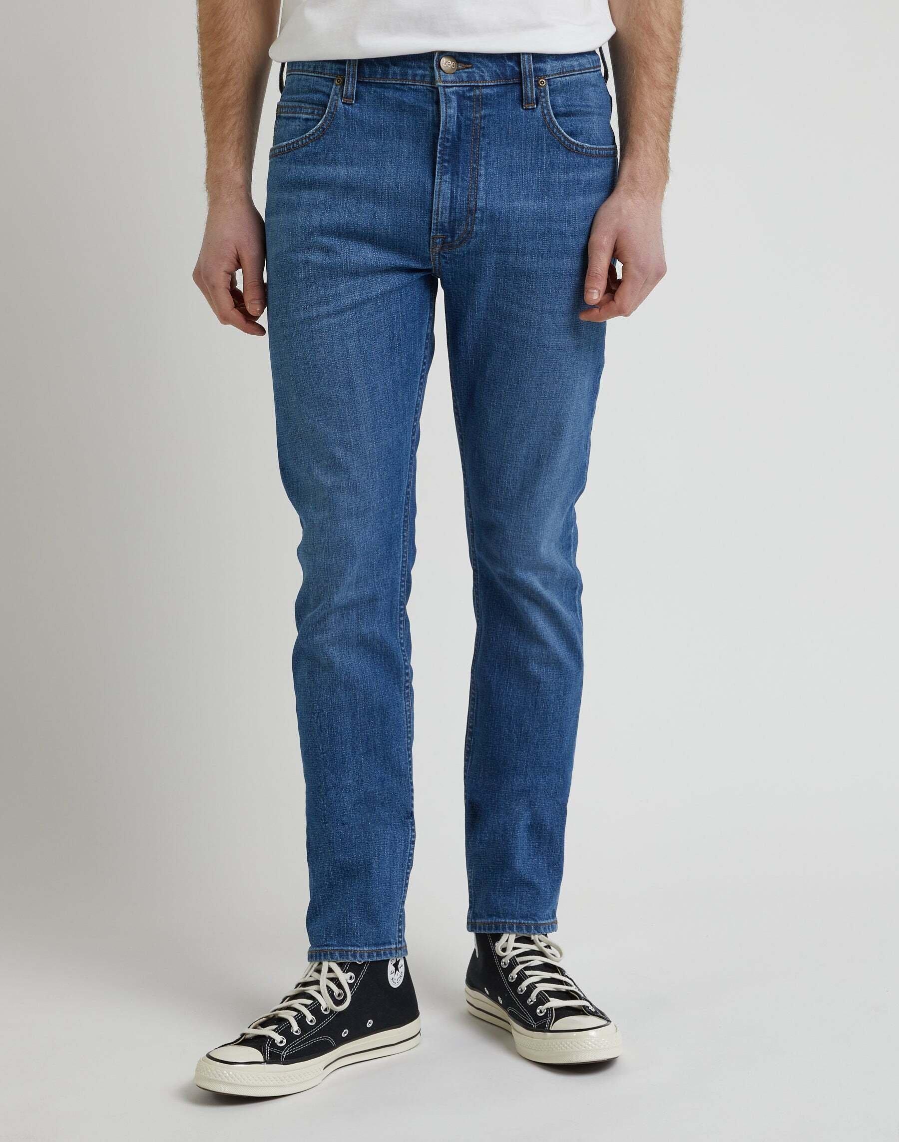 Image of Jeans Rider Unisex Blau L34/W30