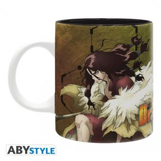 Abystyle  Mug - Subli - Dr. Stone - Tsukasa & Senku 