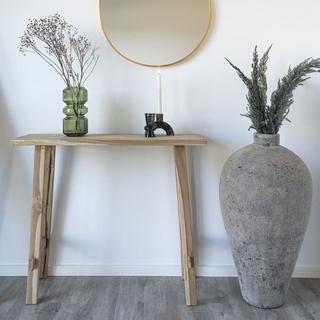 House Nordic Konsolentisch teak  