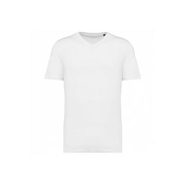 suprima t-shirt mit v-ausschnitt