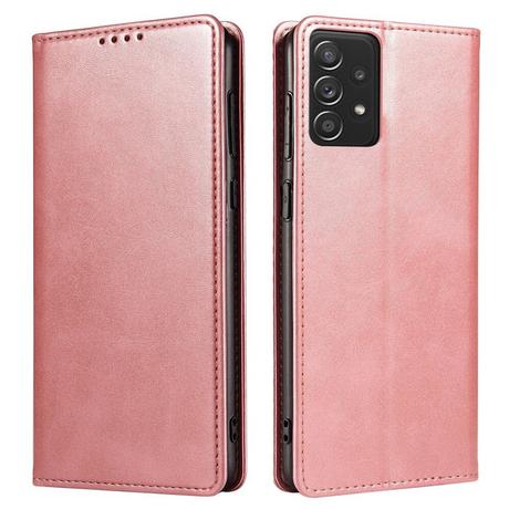 Cover-Discount  Galaxy A23 - Stand Flip Case Hülle 