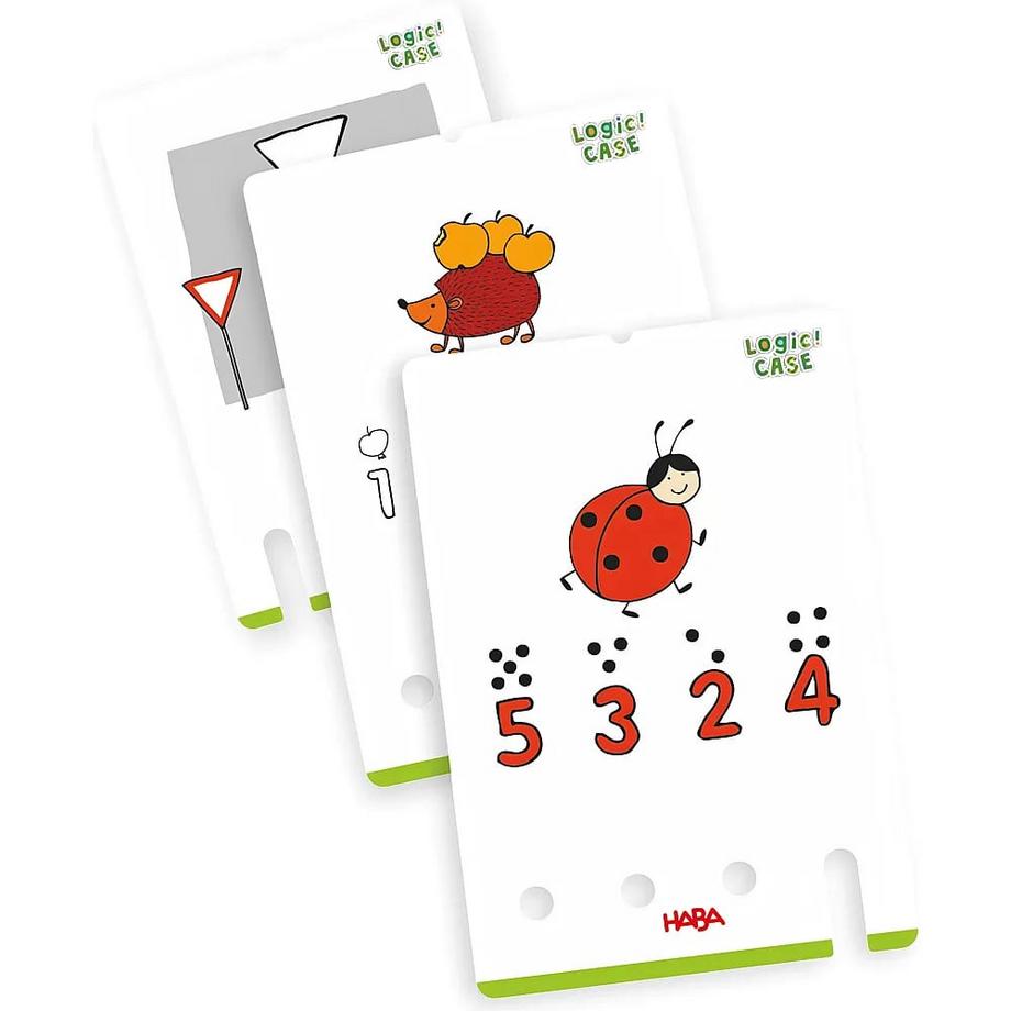 HABA  Starter Set 5+: Logik- & Knobelspiel 