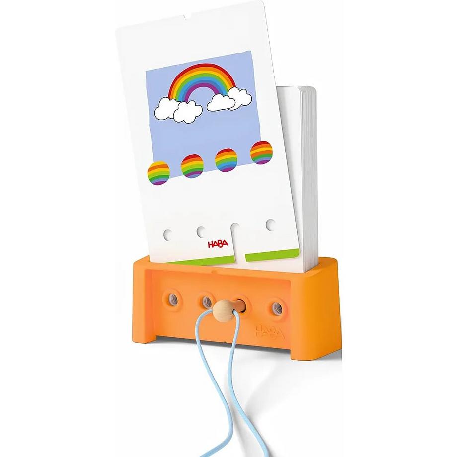 HABA  Starter Set 5+: Logik- & Knobelspiel 