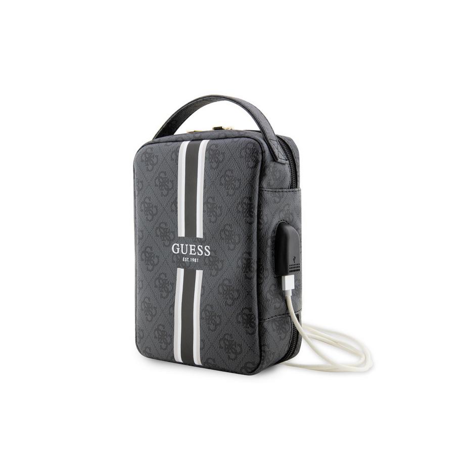 Sacoche de voyage à USB Modèle Stripe 4G