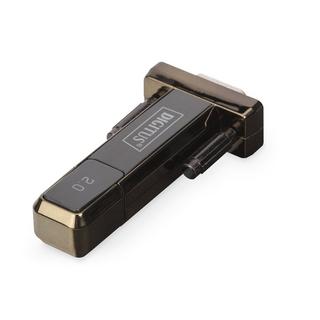 Digitus  Digitus USB2.0 Seriell-Adapter 