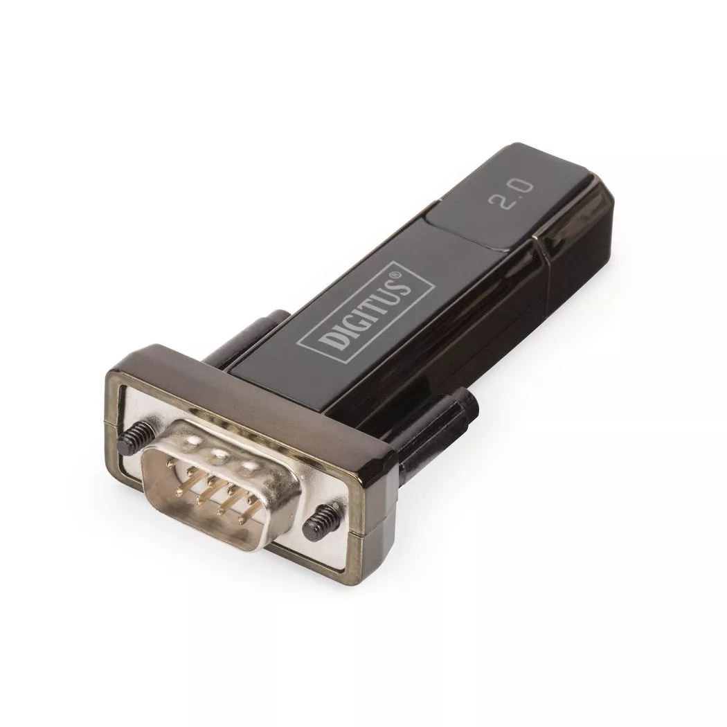 Assmann DIGITUS USB - Seriell Adapter