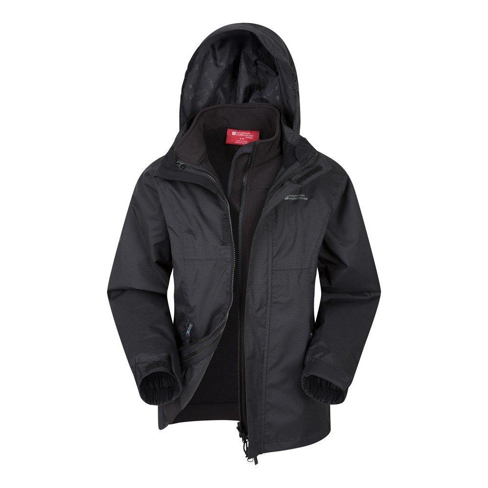 Mountain Warehouse  Bracken Extreme Jacke, wasserfest 3 in 1 