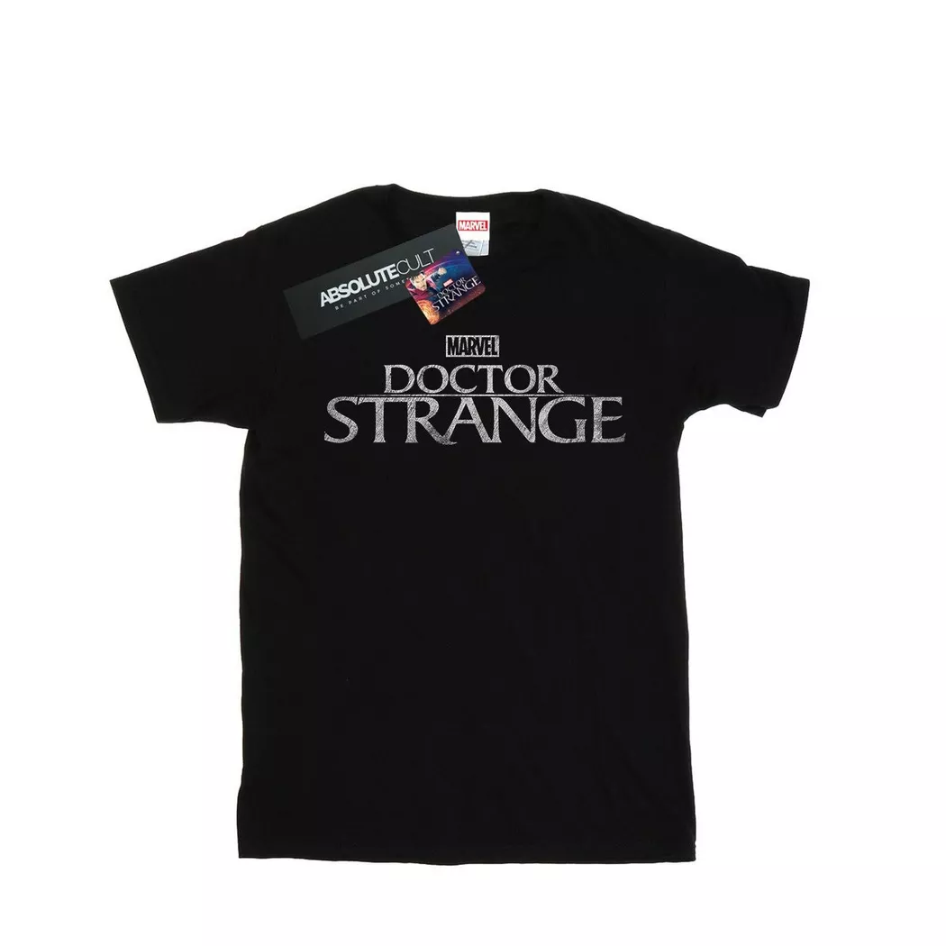 MARVEL - TShirt, für Damen, Schwarz, Größe S