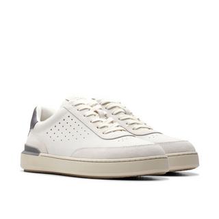 Clarks  Courtlite Run - Sneaker nubuk 