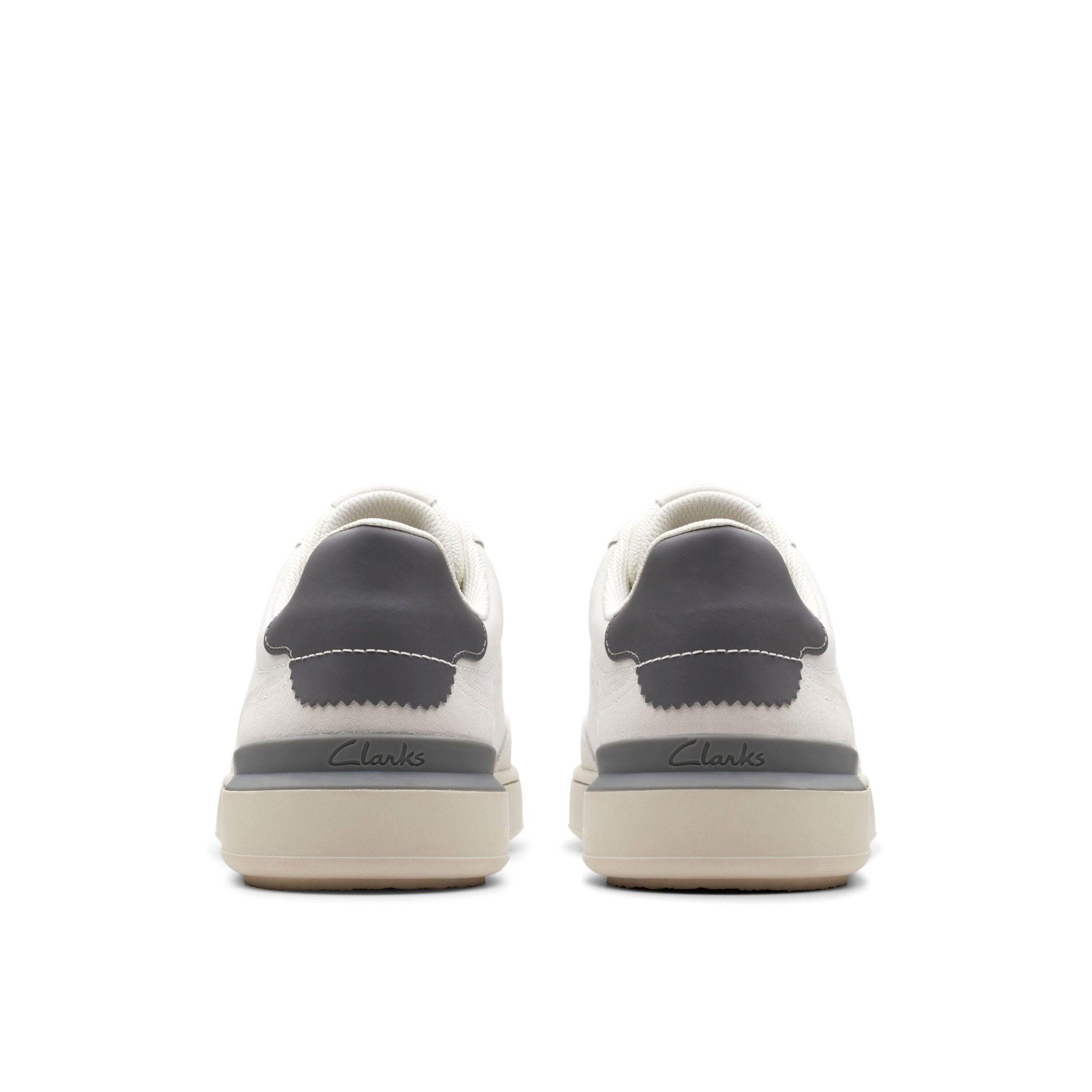 Clarks  Courtlite Run - Sneaker nubuk 