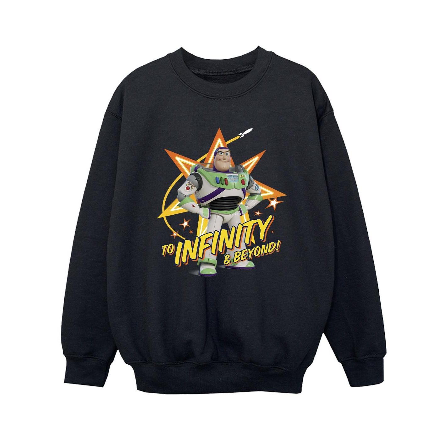 Disney  Toy Story To Infinity Sweatshirt 