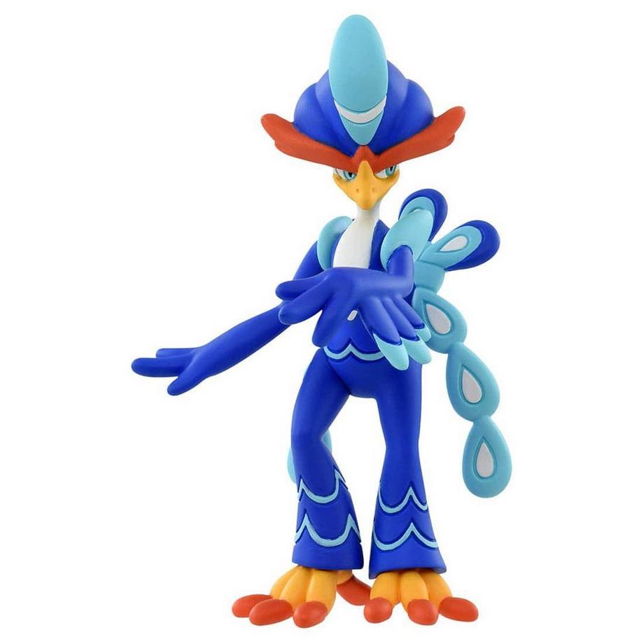Takara Tomy  Statische Figur - Moncollé - Pokemon - MS-58 - Bailonda 