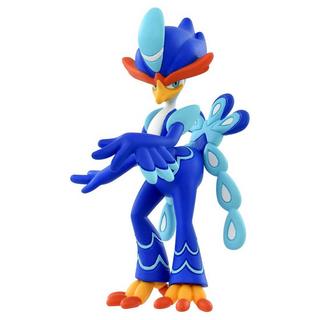 Takara Tomy  Statische Figur - Moncollé - Pokemon - MS-58 - Bailonda 
