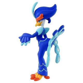 Takara Tomy  Statische Figur - Moncollé - Pokemon - MS-58 - Bailonda 